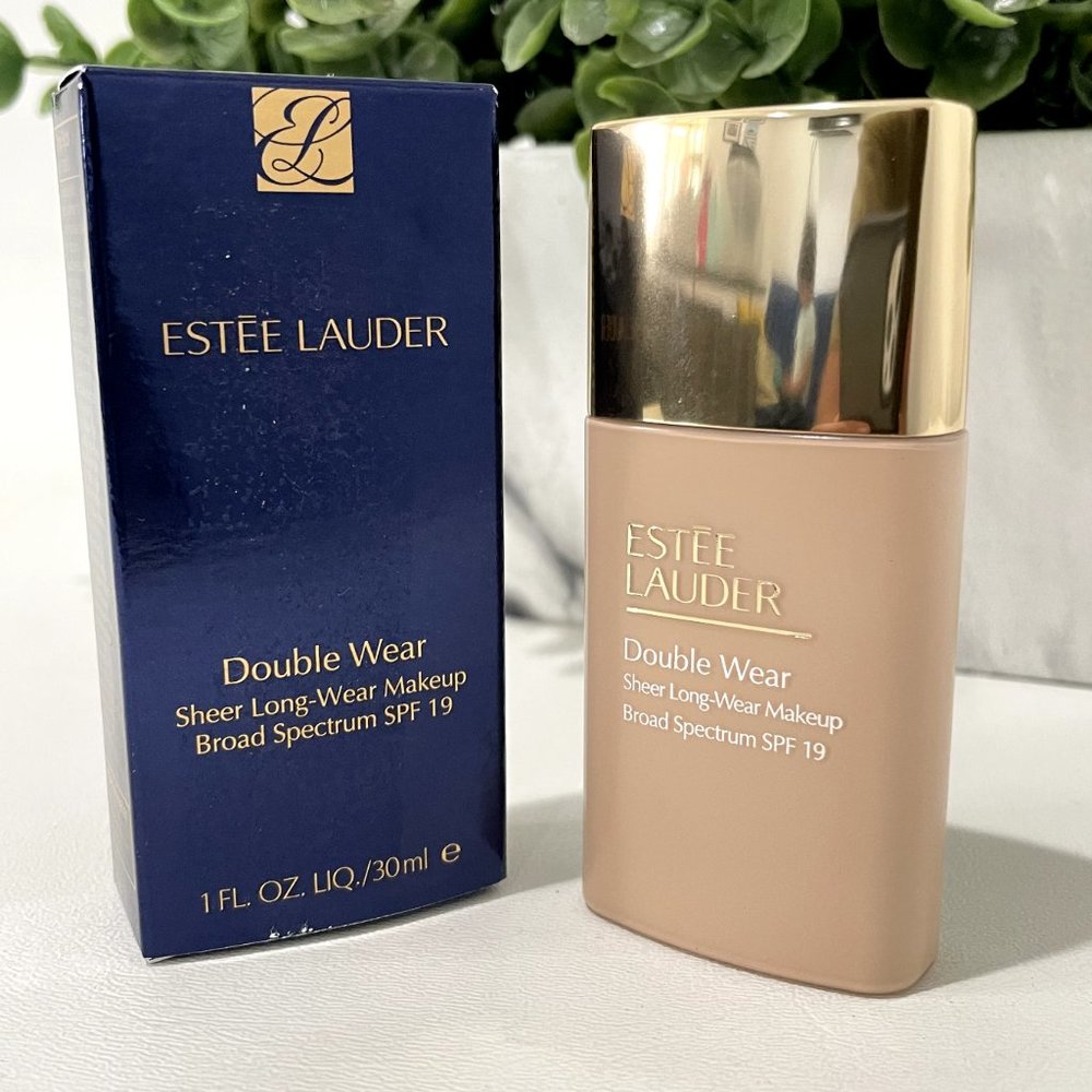 Estée Lauder Double Wear Foundation